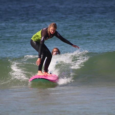 Cliff Surf House Vandrehjem Santa Cruz  Eksteriør billede