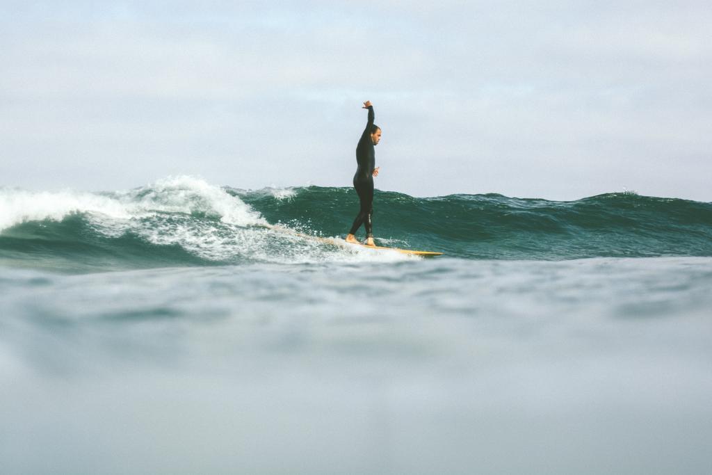 Cliff Surf House Vandrehjem Santa Cruz  Eksteriør billede