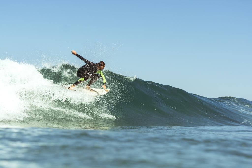 Cliff Surf House Vandrehjem Santa Cruz  Eksteriør billede