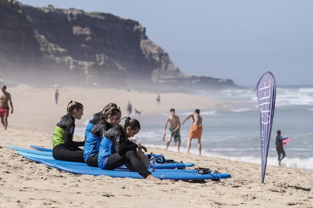 Cliff Surf House Vandrehjem Santa Cruz  Eksteriør billede